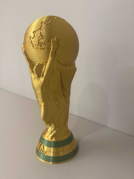 Taça do Mundo - Replica com 1kg