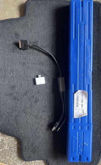 Vário materia BMW Serie1