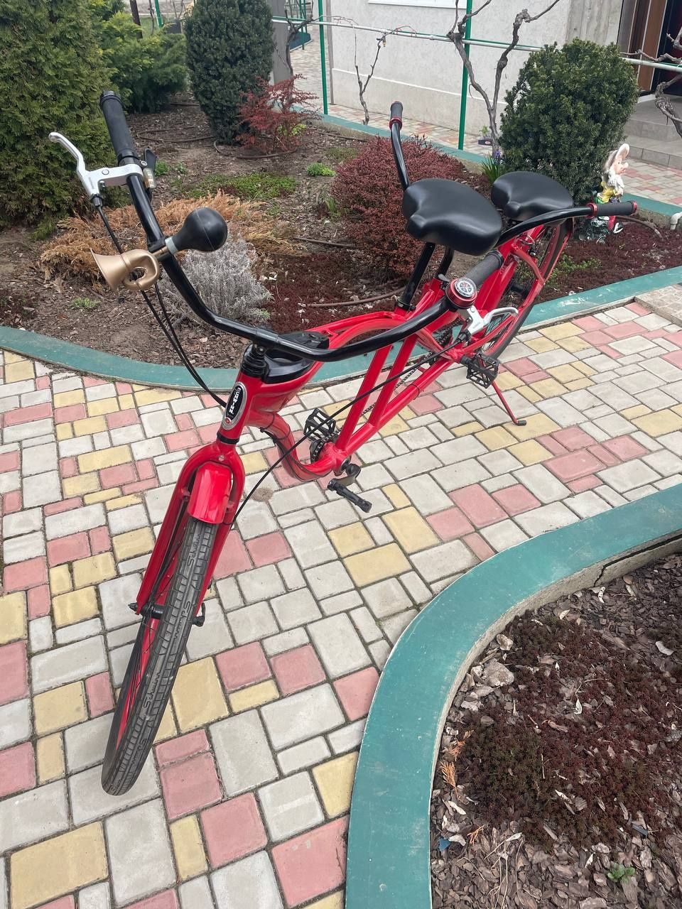 Tandem 2024 bike olx