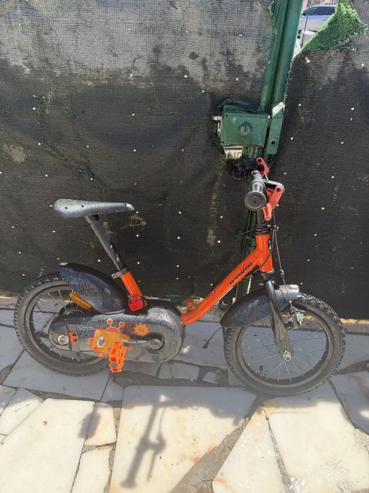 Bicicleta crianca