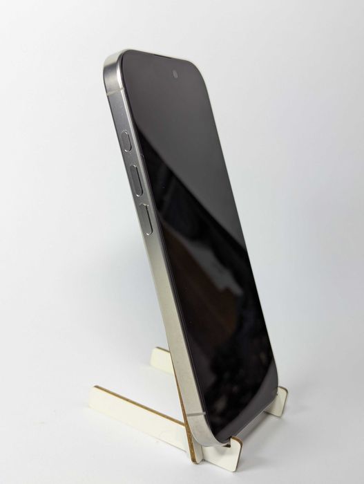iPhone 16 Pro e-Sim Natural Titanium 128 GB