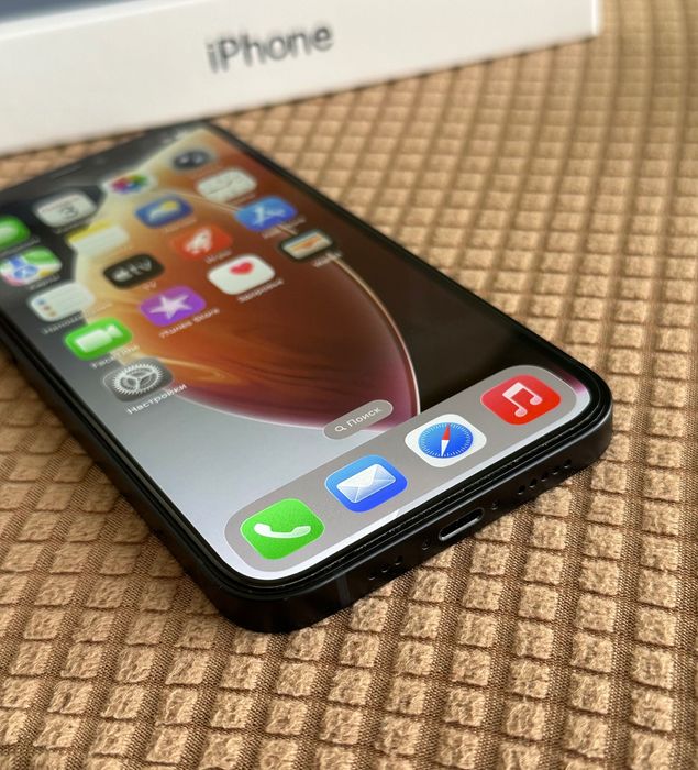 iPhone 12 64GB Black neverlock