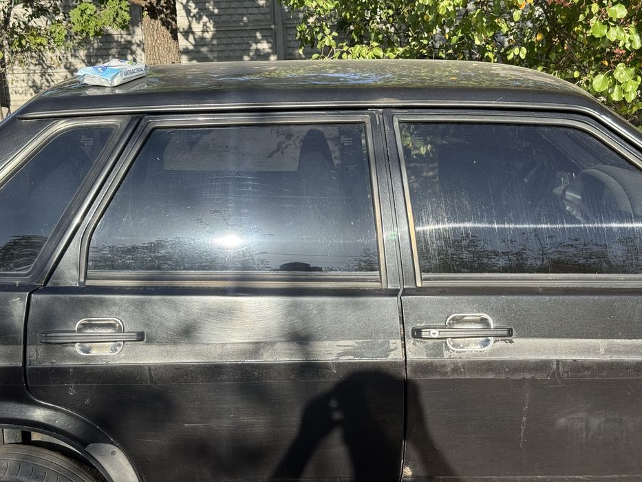 Двери ваз 21099.