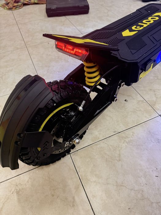 OOTD T10 pro 2x1300 2600W( nova em caixa)