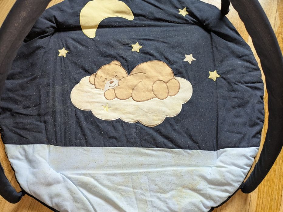 Tapete de actividade