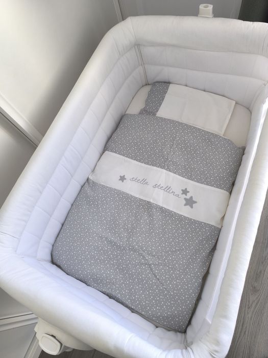 Berço co-slepping/next 2 me CAM Cullami