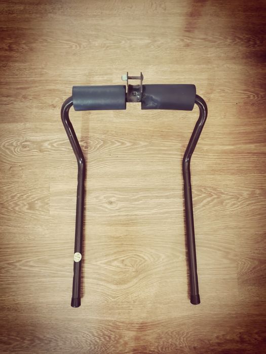 Kettler ławeczka ławka trening sztanga