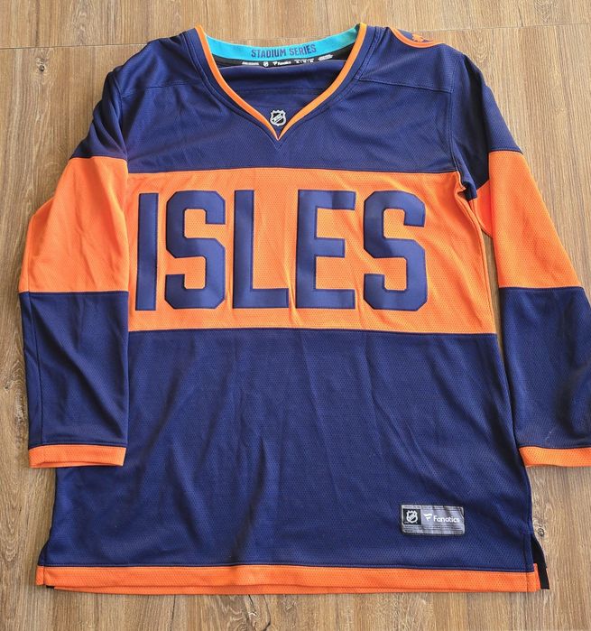 Bluza hokejowa NHL Fanatics NY Islanders Stadium Series roz 176