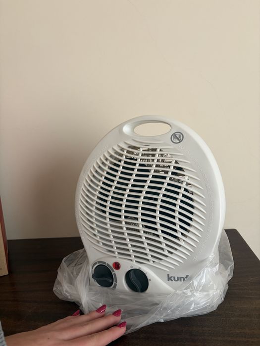 Termoventilador kunft