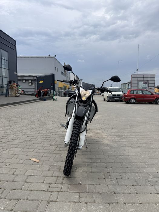 NEW Мотоцикл LONCIN LX300GY SX2 PRO | Розстрочка 0%