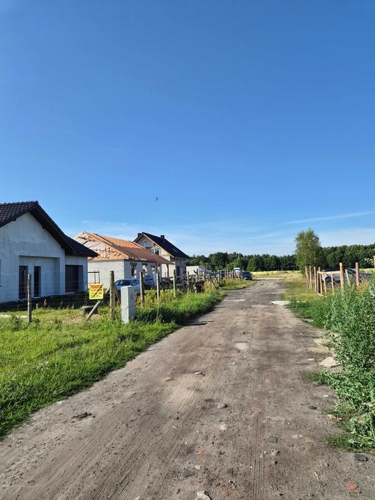 Działkę sprzedam
