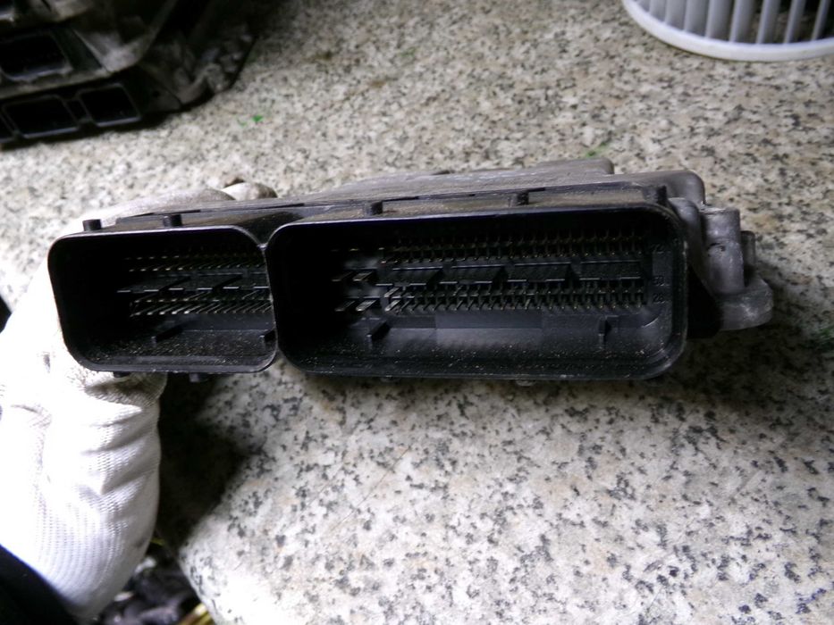 Kwi66 Sterownik silnika komputer seat ibiza wysyłka