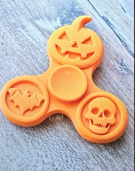 Halloween - wydruki 3d