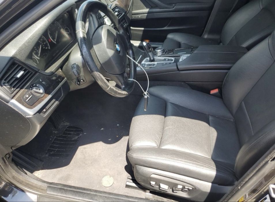 BMW F10 535i xDrive 2015.