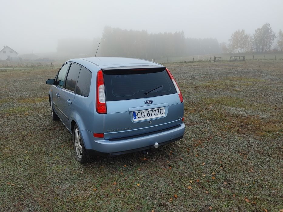 Ford focus c max