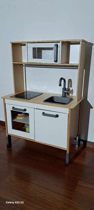 Cozinha madeira ikea