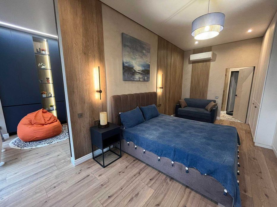 Квартира с видом на море