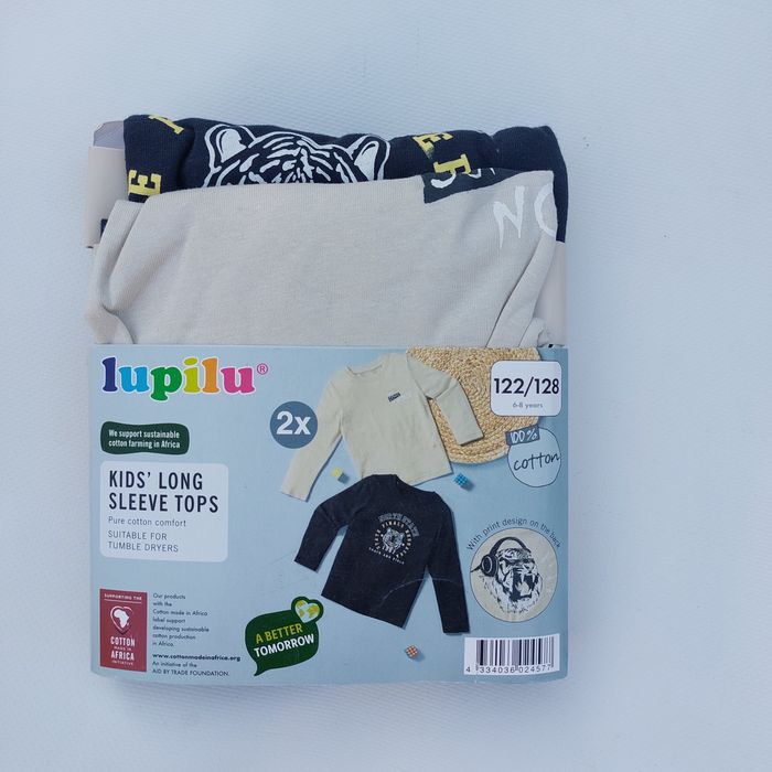 Реглан для хлопчика Lupilu