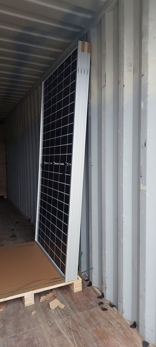 Солнечные панели 720 Вт