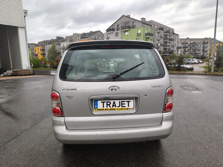 Hyundai Trajet * 2006 * 7 osobowy * Automat* Okazja