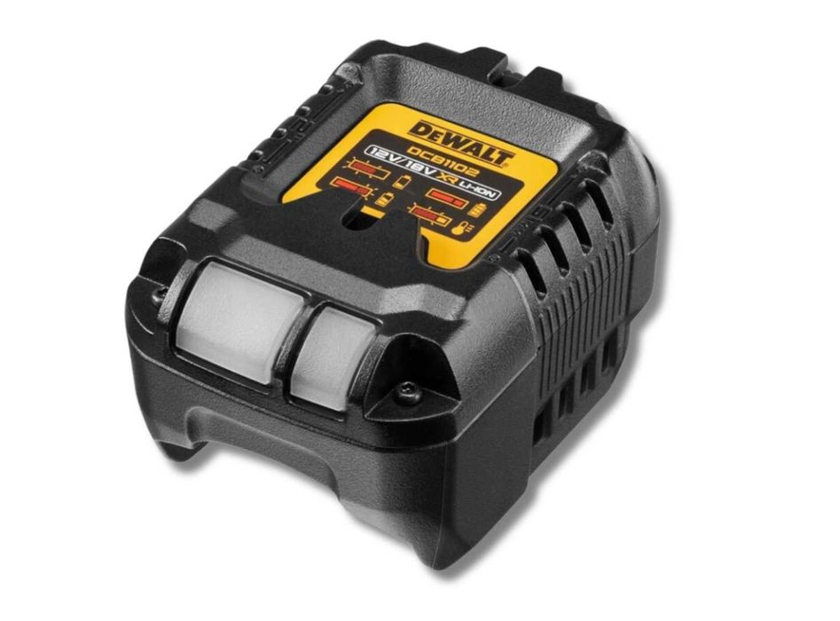 ZESTAW akumulator + ładowarka zasilacz DEWALT bateria 2Ah 18V