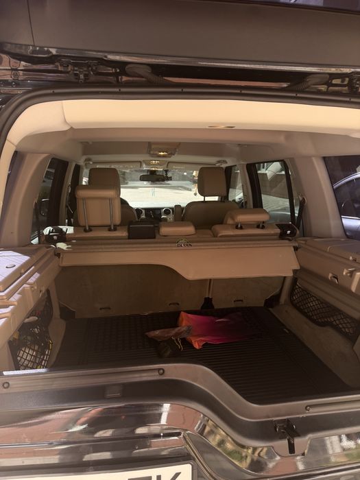 Lend Rover discovery4