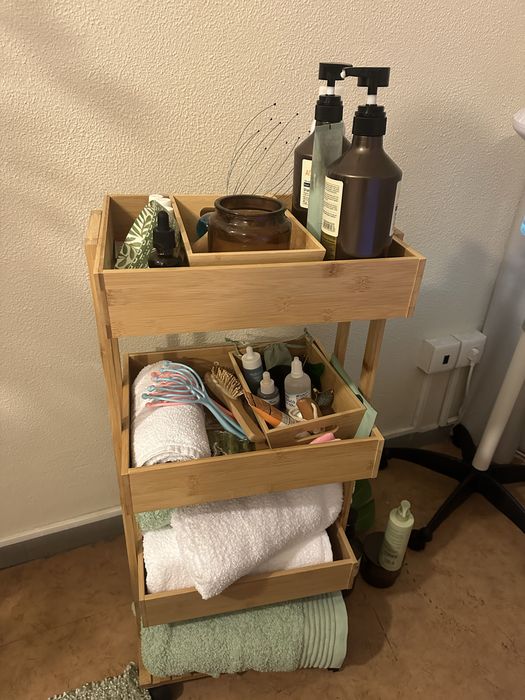 Maquina de head spa