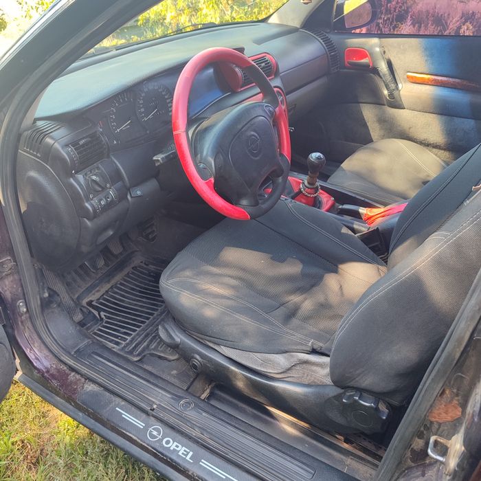 Opel Omega 1994 VIN W0L000026R1063322 фото оголошення 7 з 11