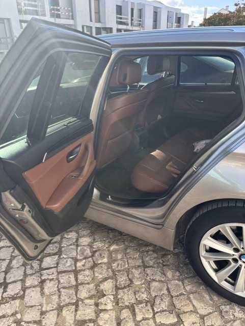 BMW 520d F11 2011