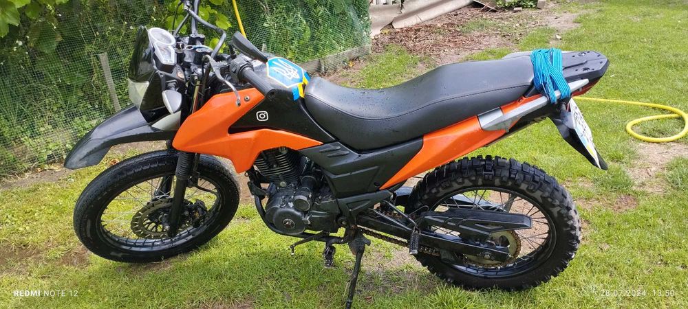 Лонкін прус 200 Lonkin