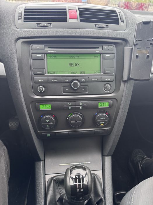 Авто для ЗСУ Skoda Octavia A5 1.9 Diesel