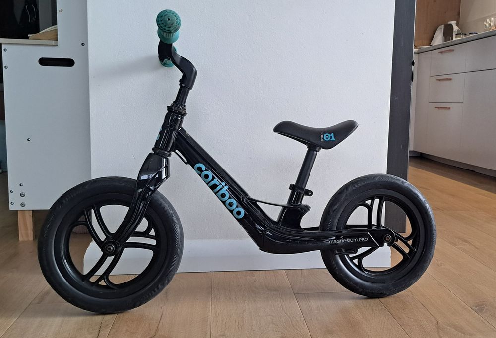 Rowerek biegowy cariboo magnesium pro