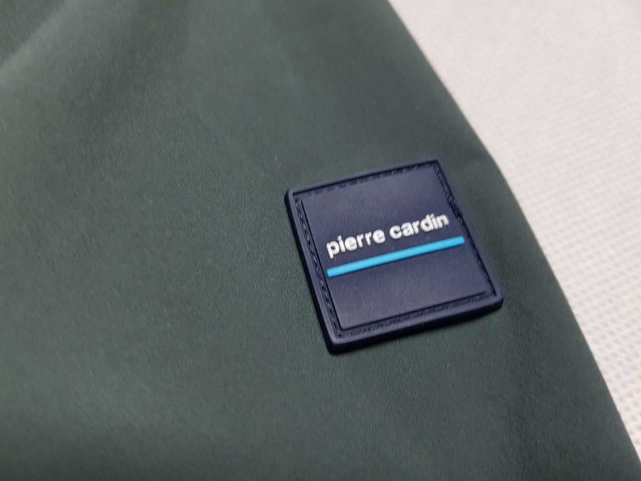 PIERRE CARDIN - Lekka Męska Kurtka roz. 52 (XL) SUPER