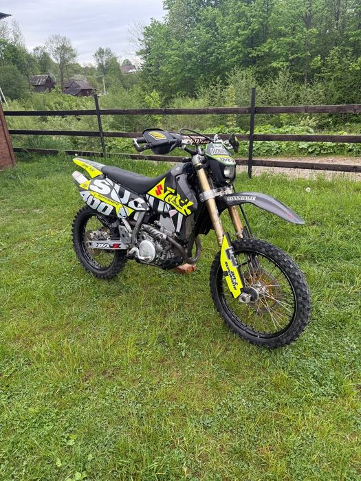 Продам Suzuki DR-Z 400 SM 2008р.