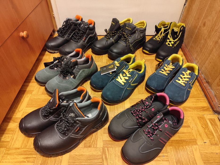 Sprzedam buty robocze BHP