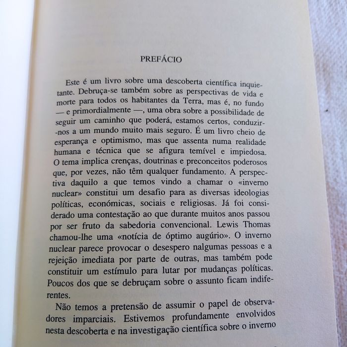O caminho que nenhum homem trilhou -Carl Sagan