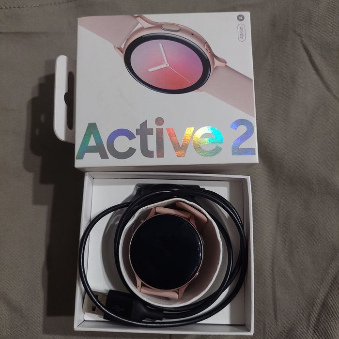 Samsung Galaxy Watch Active 2