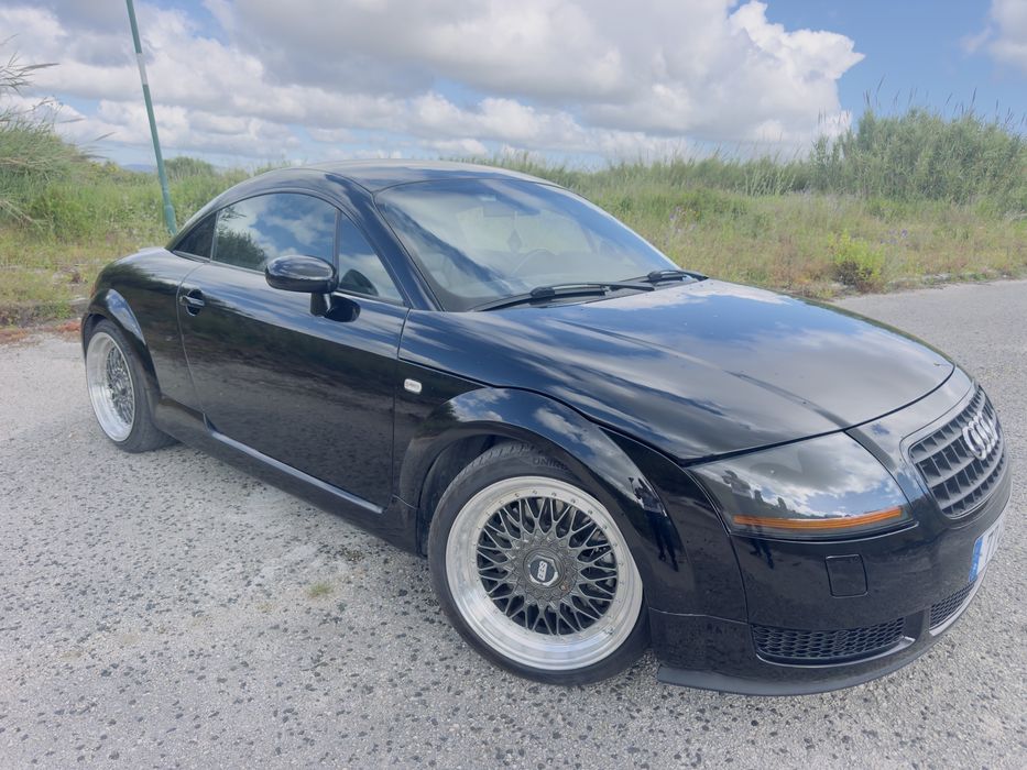 Audi TT Coupé — fotografia 4