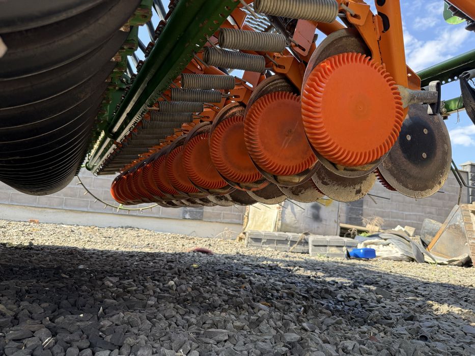 Сівалка посівний комплекс Amazon AD3000 2018р