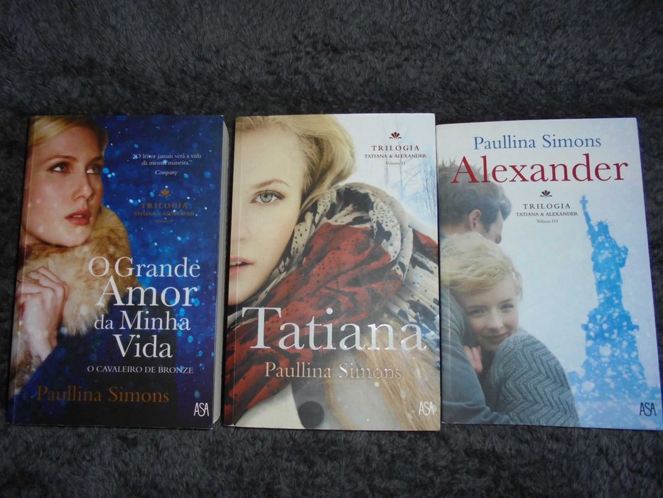 Trilogia Tatiana e Alexander