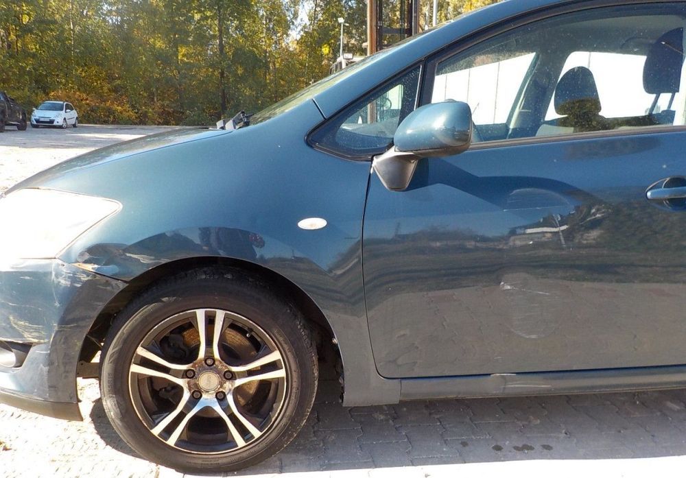 Toyota Auris Diesel!!! Okazja!!!