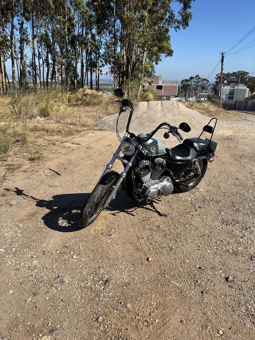 Harley Davidson Sportster