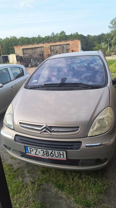 Citroen Xsara Picasso