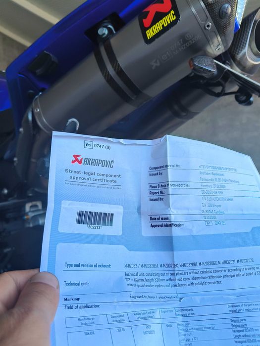 Yamaha R1 Crossplane