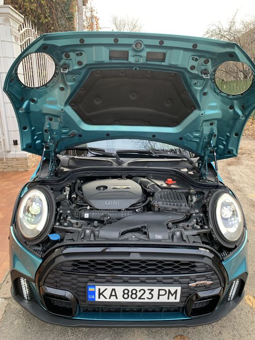 Mini Cooper Convertible
