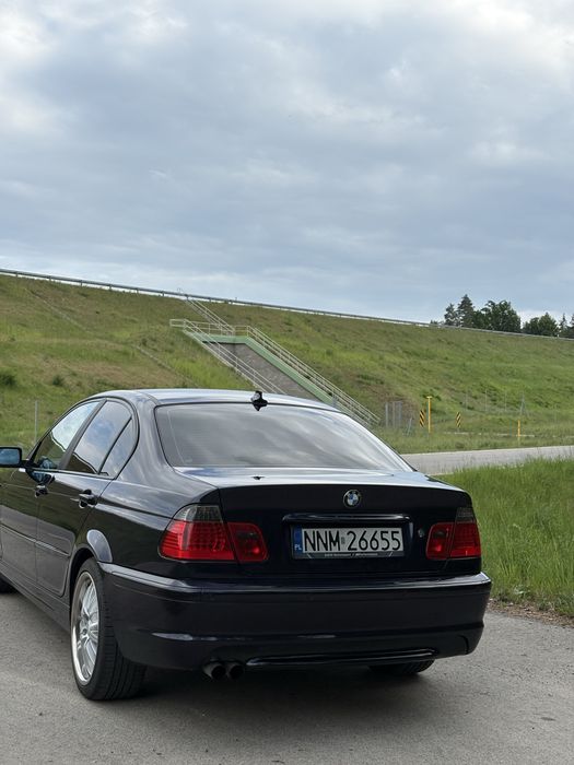 BMW E46 320D 2004r. **185KM**