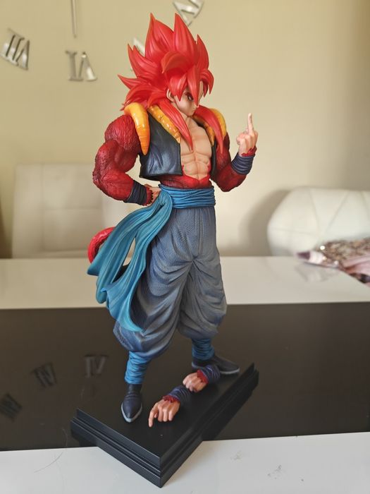 Figurka Dragon Ball - Gogeta SSJ4