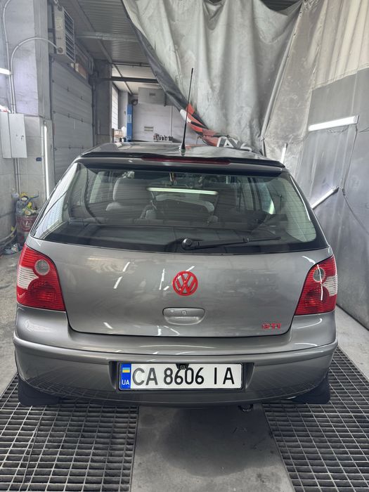 Volkswagen Polo 2003