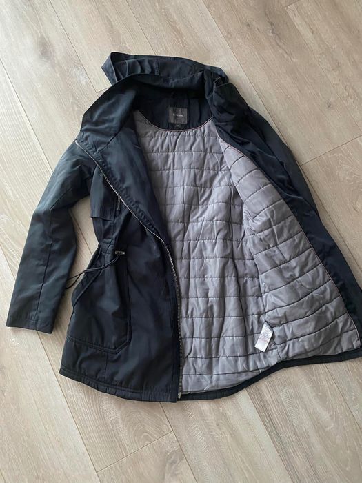 Next cudna parka płaszczyk ramoneska  wodoodporna XS