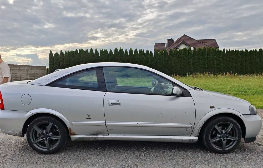 OPEL ASTRA coupe Bertone